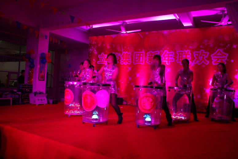 福建Z6尊龙集团官方网站开场舞